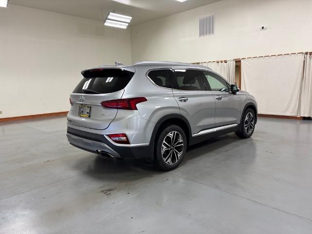 2020 Hyundai Santa Fe