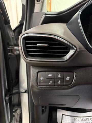 2020 Hyundai Santa Fe