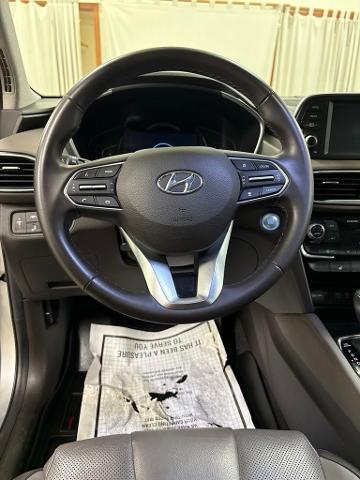 2020 Hyundai Santa Fe