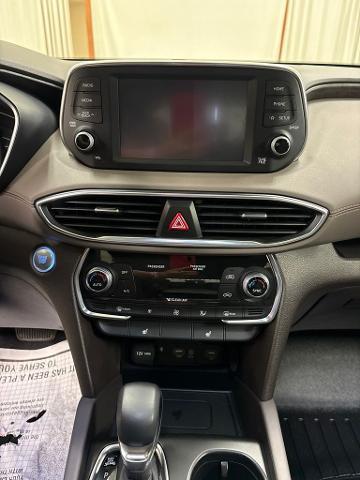 2020 Hyundai Santa Fe