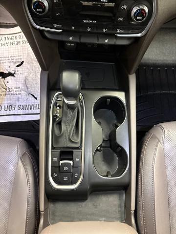 2020 Hyundai Santa Fe