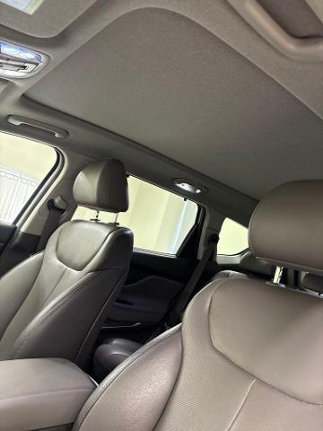 2020 Hyundai Santa Fe