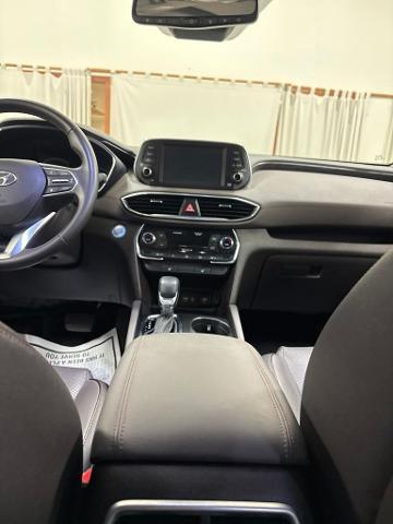 2020 Hyundai Santa Fe