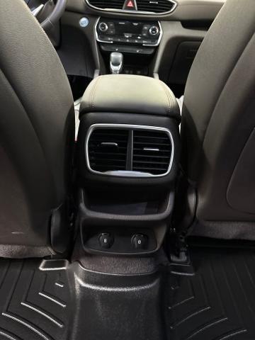 2020 Hyundai Santa Fe