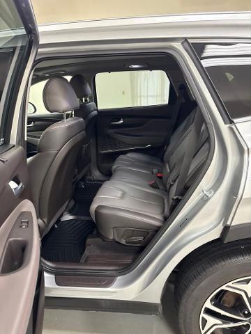 2020 Hyundai Santa Fe