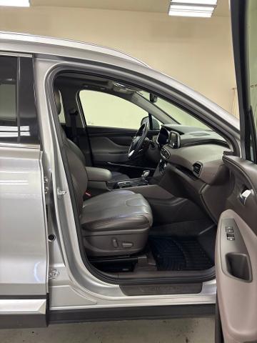 2020 Hyundai Santa Fe
