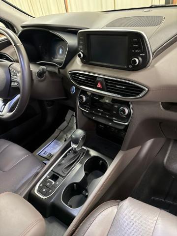2020 Hyundai Santa Fe