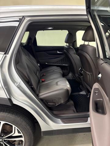 2020 Hyundai Santa Fe
