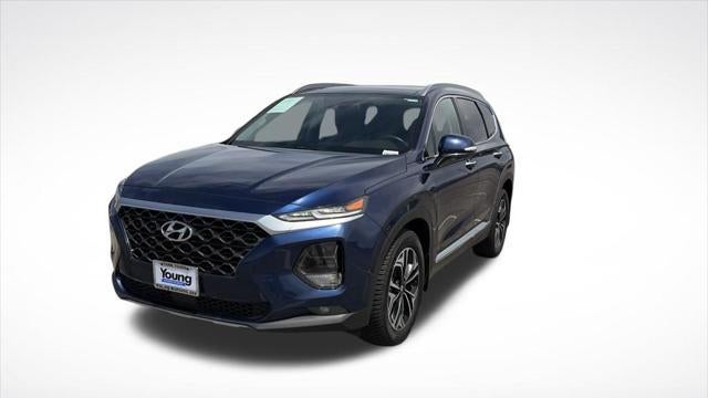 Preowned 2020 Hyundai SANTA FE SEL 2.0T for Sale