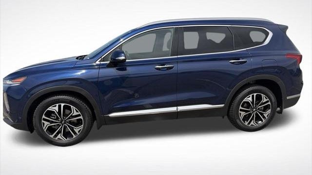 2020 Hyundai SANTA FE SEL 2.0T