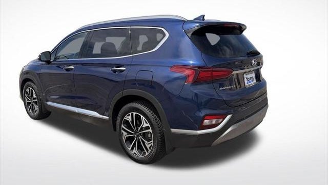 2020 Hyundai SANTA FE SEL 2.0T