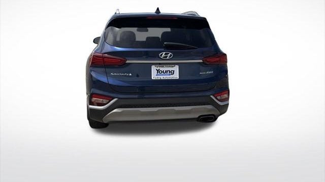 2020 Hyundai SANTA FE SEL 2.0T