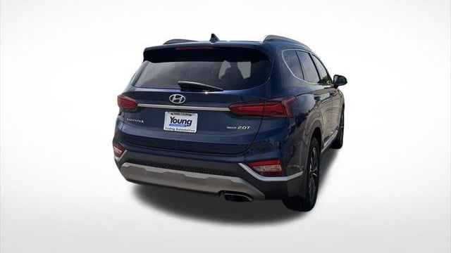 2020 Hyundai SANTA FE SEL 2.0T