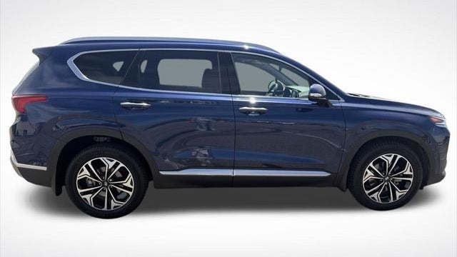 2020 Hyundai SANTA FE SEL 2.0T