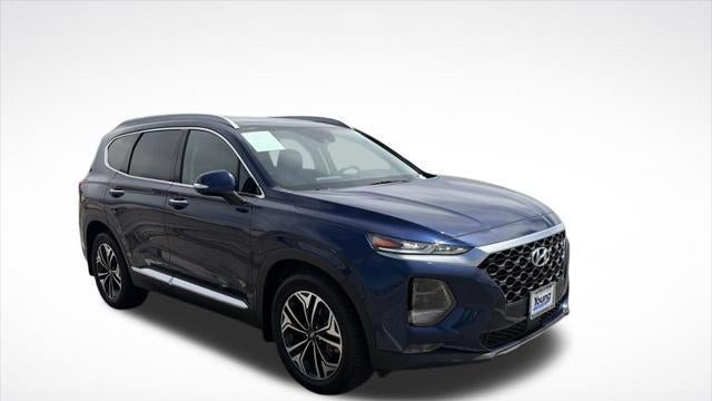 2020 Hyundai SANTA FE SEL 2.0T