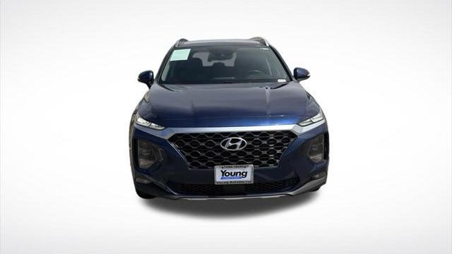 2020 Hyundai SANTA FE SEL 2.0T