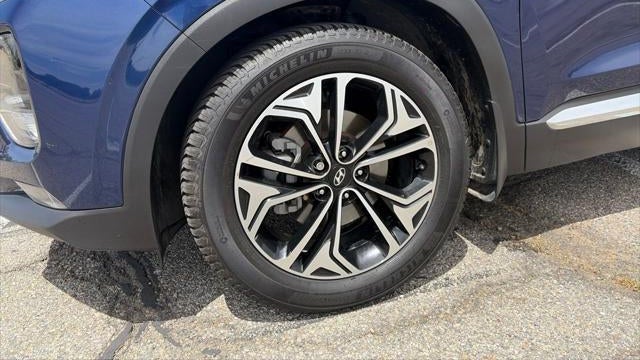 2020 Hyundai SANTA FE SEL 2.0T