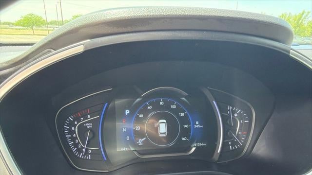 2020 Hyundai SANTA FE SEL 2.0T