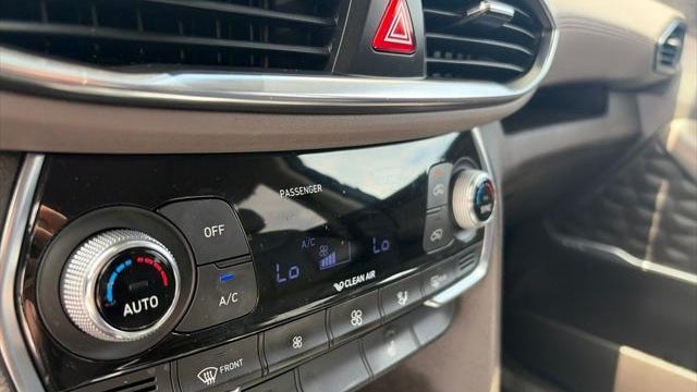 2020 Hyundai SANTA FE SEL 2.0T