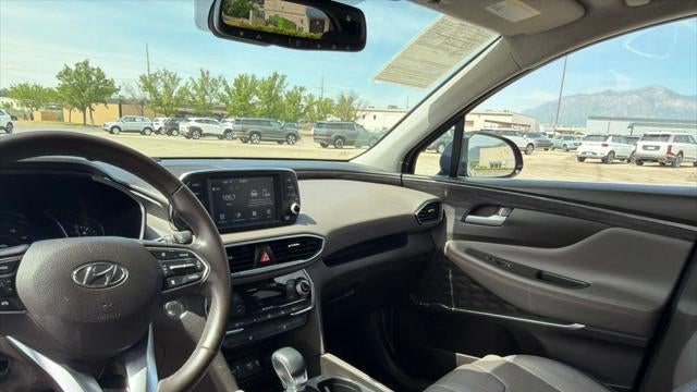 2020 Hyundai SANTA FE SEL 2.0T