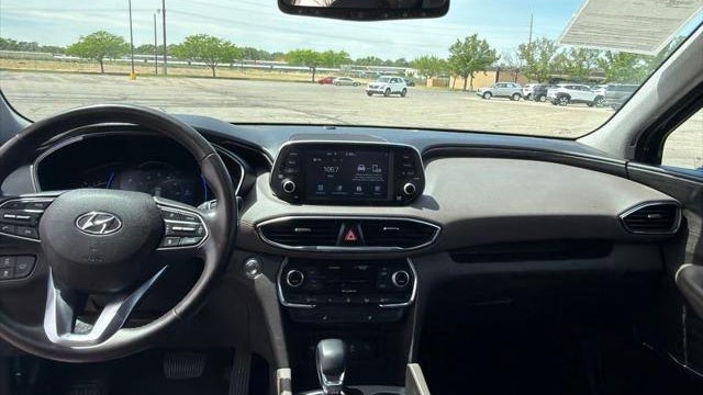 2020 Hyundai SANTA FE SEL 2.0T