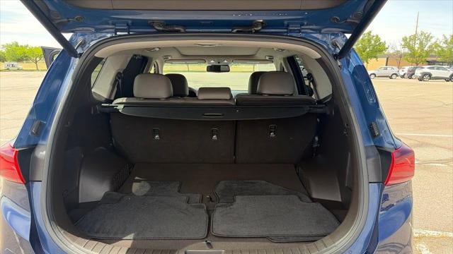 2020 Hyundai SANTA FE SEL 2.0T