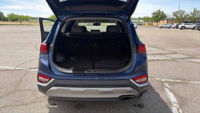 2020 Hyundai SANTA FE SEL 2.0T