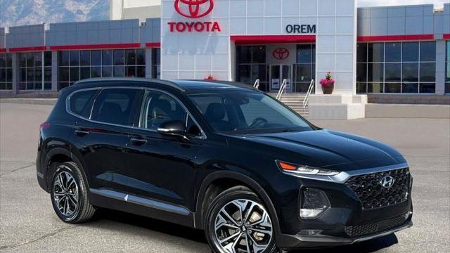 Preowned 2020 Hyundai SANTA FE SEL 2.0T for Sale