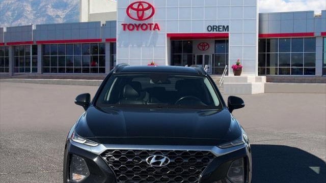 2020 Hyundai SANTA FE SEL 2.0T
