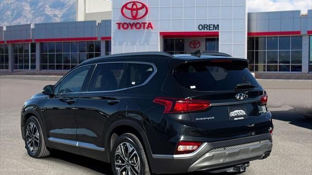 2020 Hyundai SANTA FE SEL 2.0T