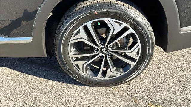 2020 Hyundai SANTA FE SEL 2.0T