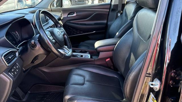 2020 Hyundai SANTA FE SEL 2.0T