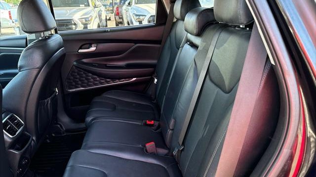2020 Hyundai SANTA FE SEL 2.0T