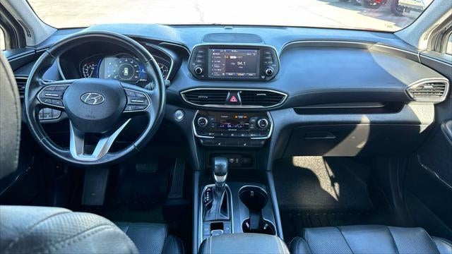 2020 Hyundai SANTA FE SEL 2.0T