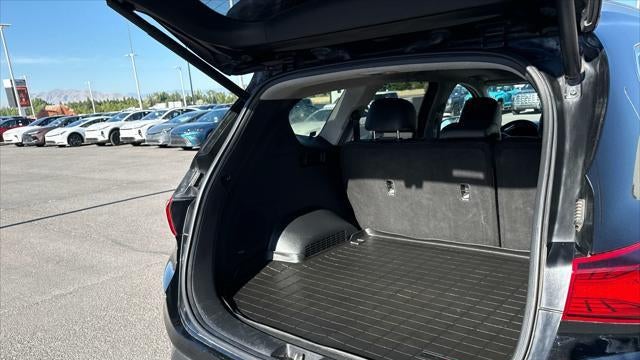 2020 Hyundai SANTA FE SEL 2.0T