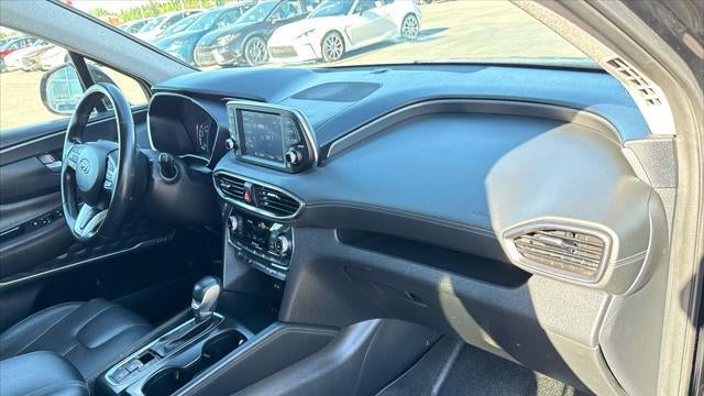 2020 Hyundai SANTA FE SEL 2.0T