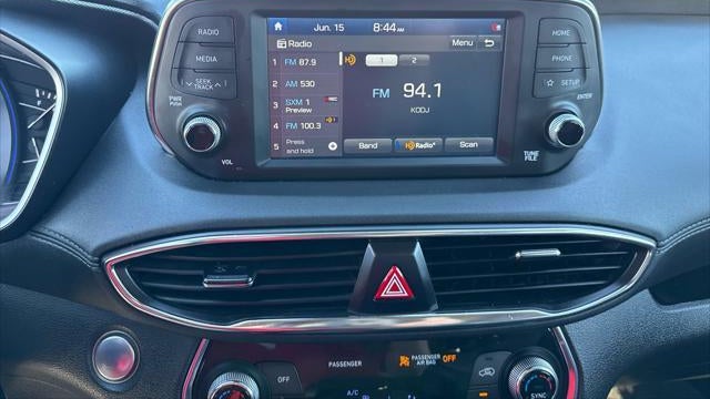 2020 Hyundai SANTA FE SEL 2.0T