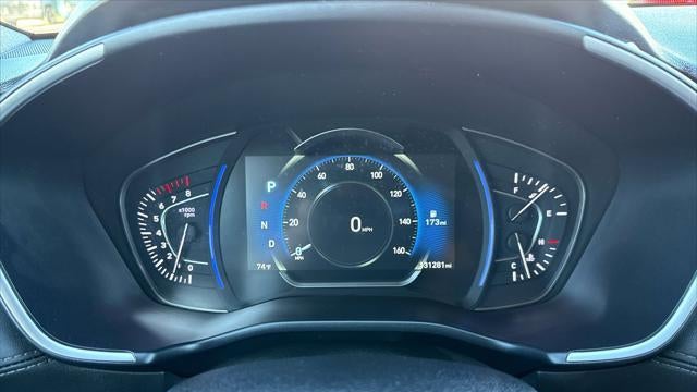 2020 Hyundai SANTA FE SEL 2.0T
