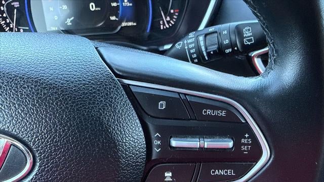2020 Hyundai SANTA FE SEL 2.0T
