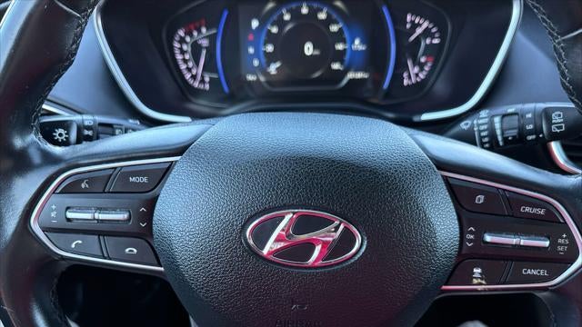 2020 Hyundai SANTA FE SEL 2.0T