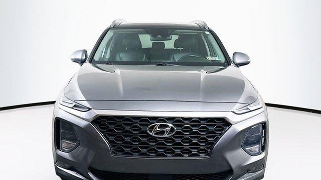 2020 Hyundai SANTA FE SEL 2.0T