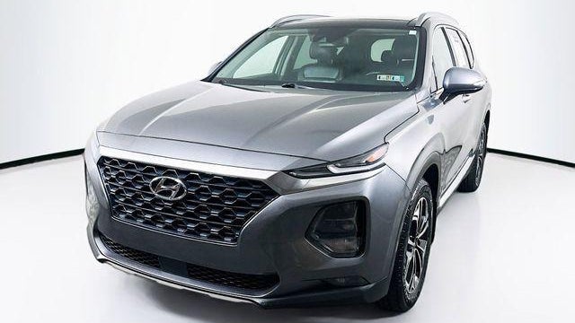 2020 Hyundai SANTA FE SEL 2.0T