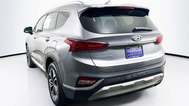 2020 Hyundai SANTA FE SEL 2.0T