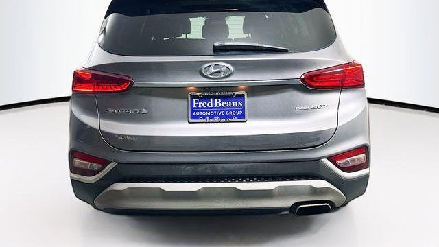 2020 Hyundai SANTA FE SEL 2.0T