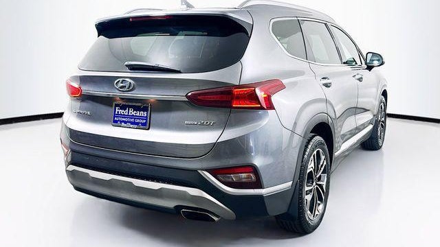 2020 Hyundai SANTA FE SEL 2.0T