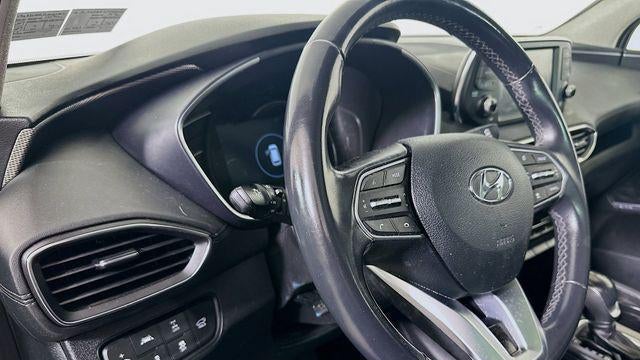 2020 Hyundai SANTA FE SEL 2.0T