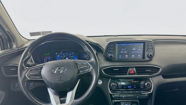 2020 Hyundai SANTA FE SEL 2.0T