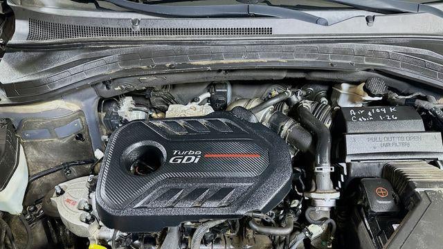 2020 Hyundai SANTA FE SEL 2.0T