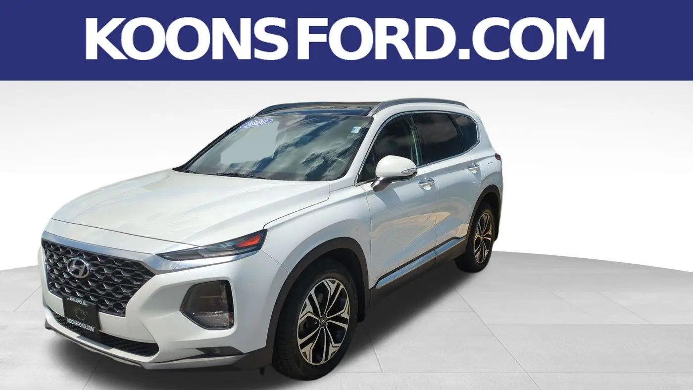 Preowned 2020 Hyundai SANTA FE SEL 2.0T for Sale