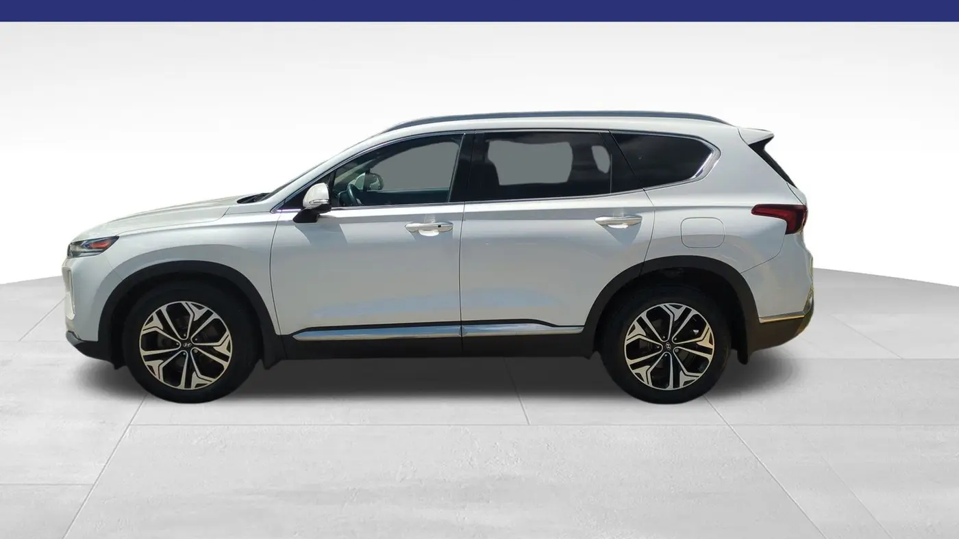 2020 Hyundai SANTA FE SEL 2.0T